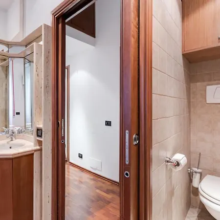 Apartamento Arancia E Cannella Roma
