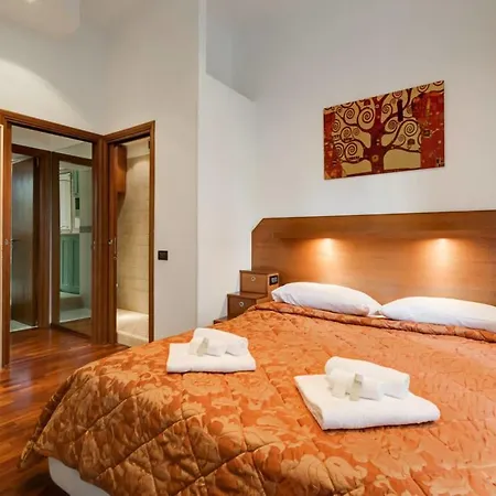 Apartamento Arancia E Cannella