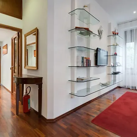Apartamento Arancia E Cannella Roma